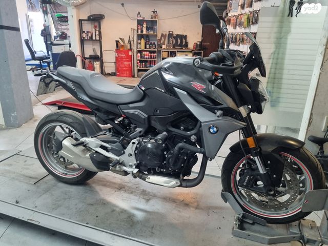 מודעת רכב ב.מ.וו F900R Sport