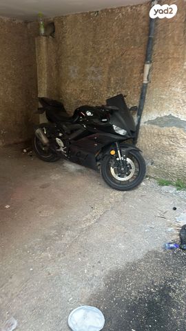 מודעת רכב ימאהה YZF-R3