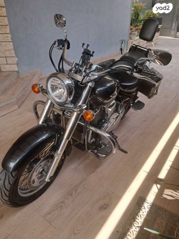 מודעת רכב קאוואסאקי VN900 קלאסיק