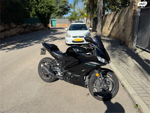 ימאהה YZF-R3
