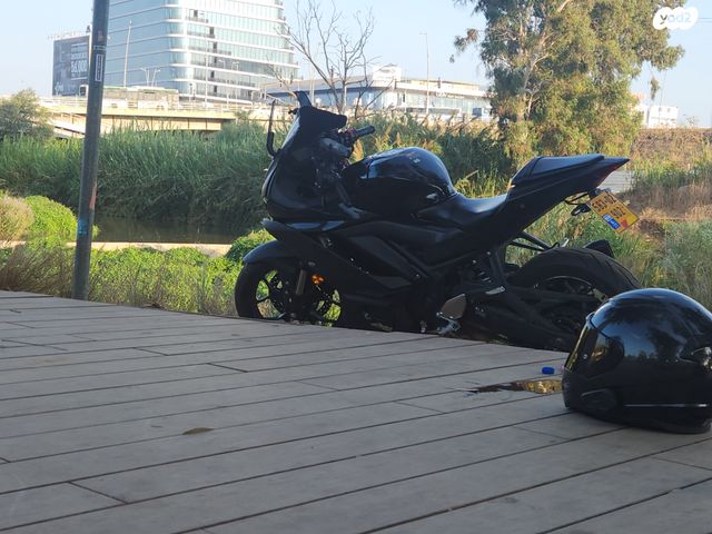 ימאהה YZF-R3