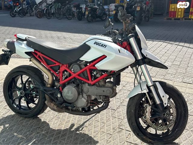 מודעת רכב דוקאטי היפרמוטרד 796 מט