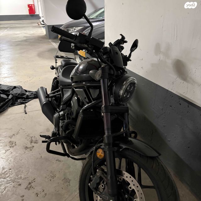 הונדה CMX 1100 REBEL