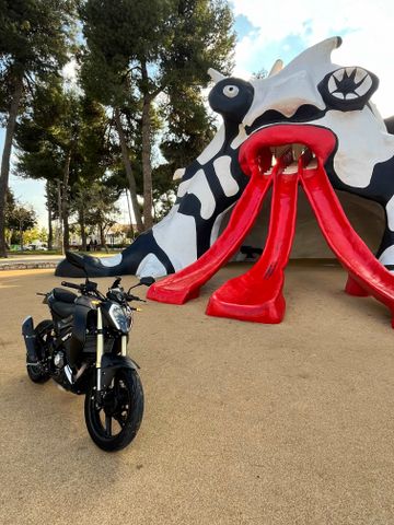 מודעת רכב קיוואי RKF125