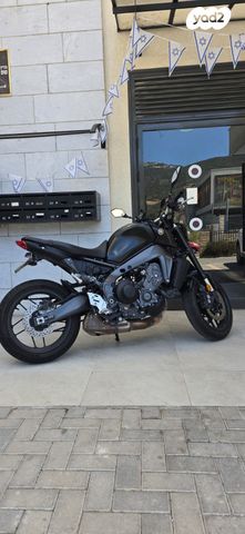 מודעת רכב ימאהה MT 09