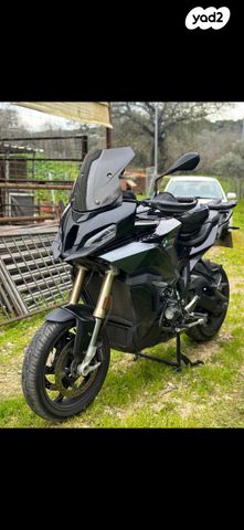 מודעת רכב ב.מ.וו S1000XR