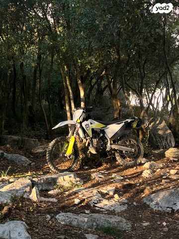 הוסקוורנה TE250