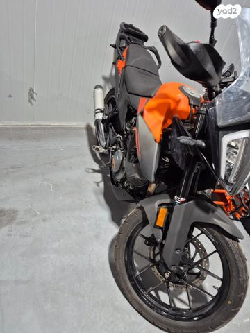 מודעת רכב KTM Adventure 390