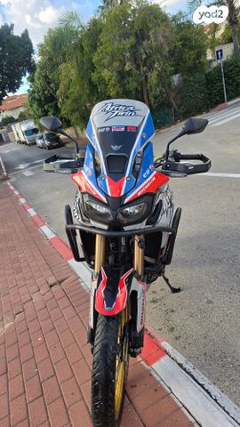 הונדה CRF1000L אפריקה טווין