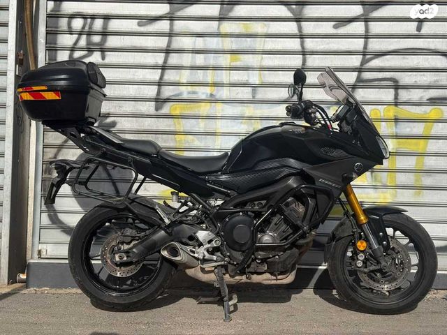 מודעת רכב ימאהה MT 09 TRACER