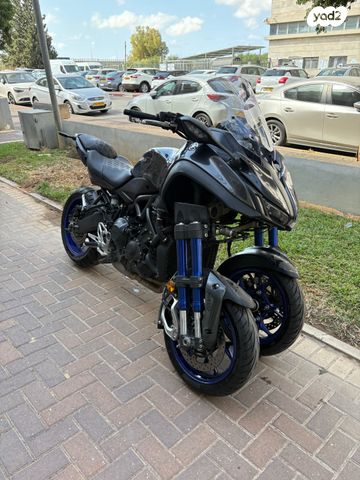 מודעת רכב ימאהה ניקן GT