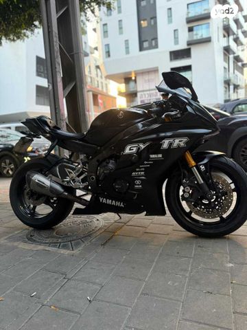 מודעת רכב ימאהה YZF-R6