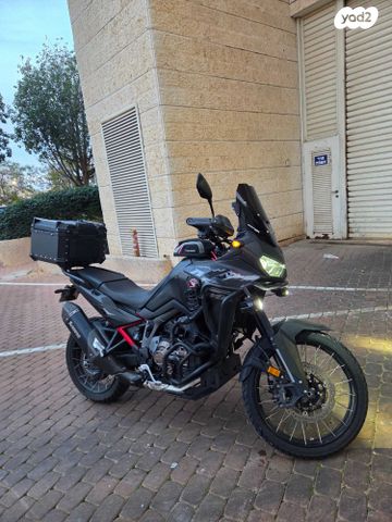 מודעת רכב הונדה אפריקה טווין CRF1100L