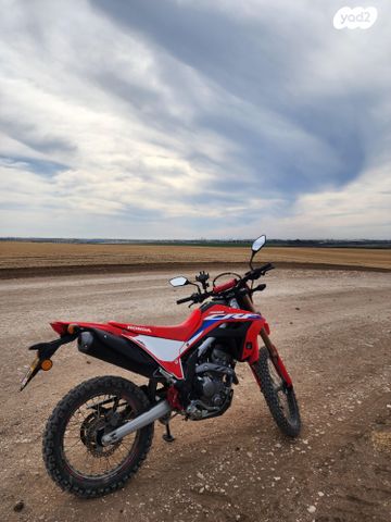 הונדה CRF300L