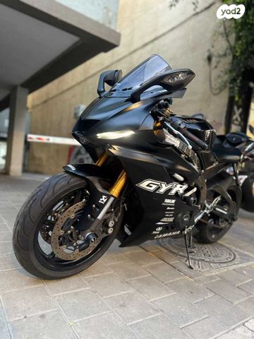 ימאהה YZF-R6
