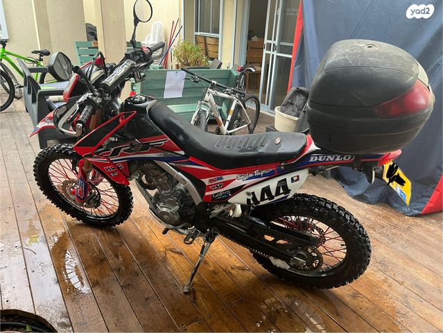 הונדה CRF250L