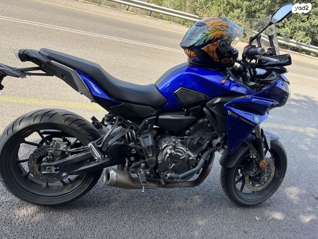 ימאהה MT-07 TRACER