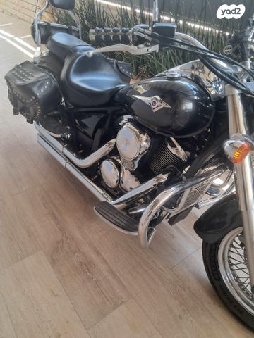 קאוואסאקי VN900 קלאסיק