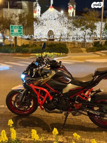 קאוואסאקי Z900