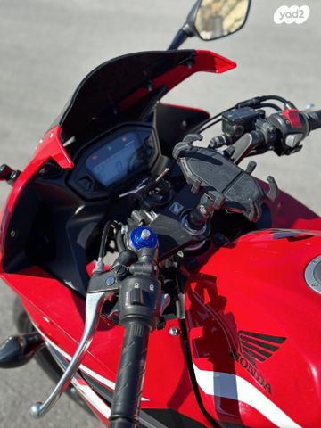 הונדה CBR500R