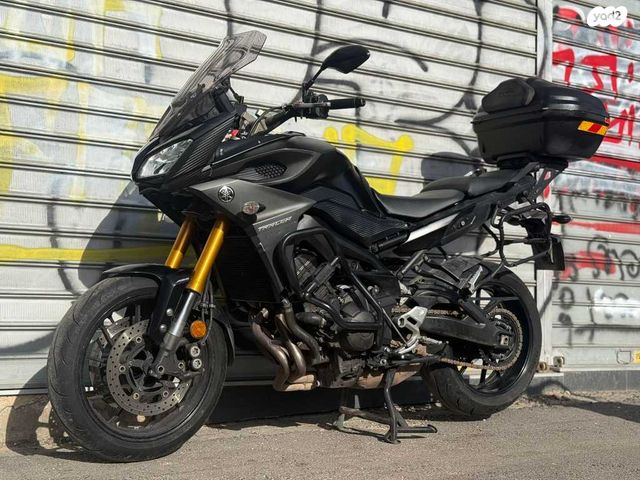 ימאהה MT 09 TRACER 