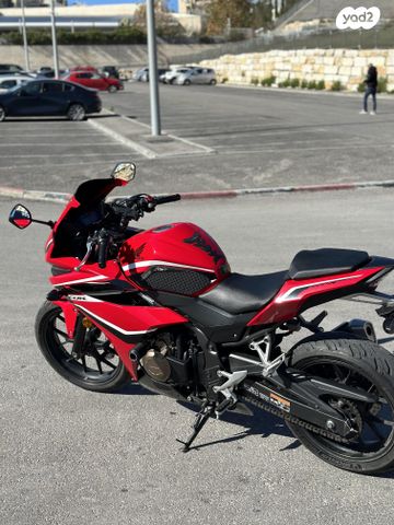 הונדה CBR500R