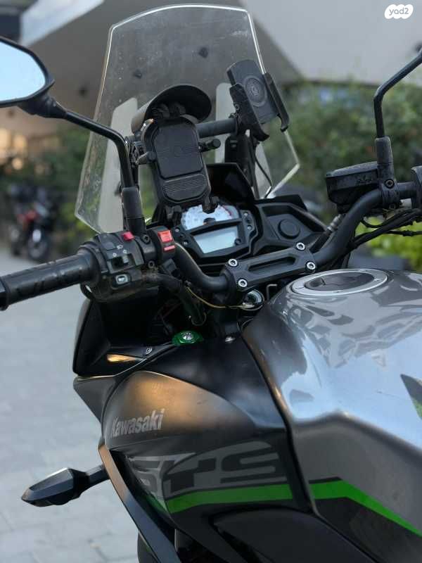 קאוואסאקי Versys 650
