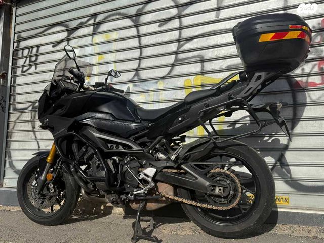 ימאהה MT 09 TRACER 