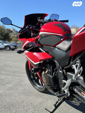 הונדה CBR500R