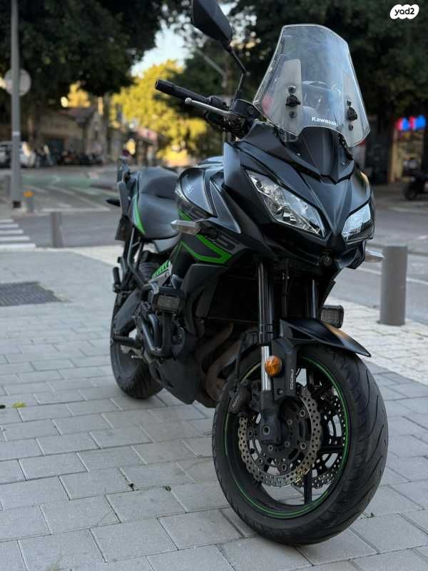 קאוואסאקי Versys 650