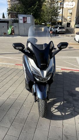 מודעת רכב הונדה פורזה NSS300