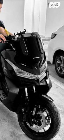 מודעת רכב VOGE SR4