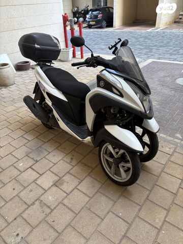 מודעת רכב ימאהה טריסיטי 125