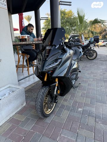 מודעת רכב ימאהה Tmax 560 Tech