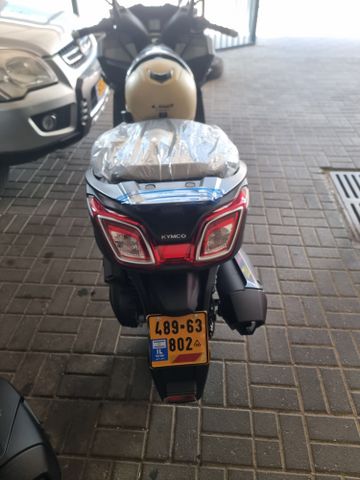 קימקו דאון-טאון 250ABS