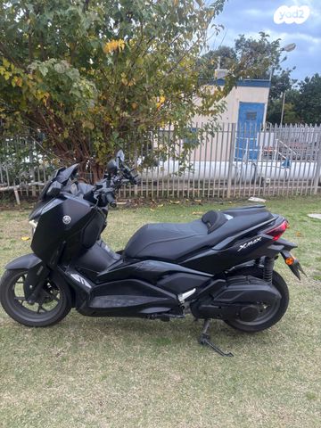 ימאהה X-Max 125