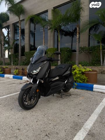 מודעת רכב ימאהה XMAX 400 Tech MAX