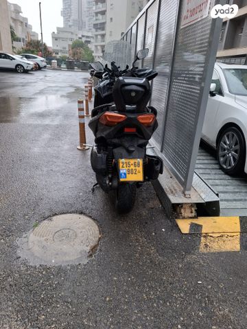 ימאהה X-MAX 300