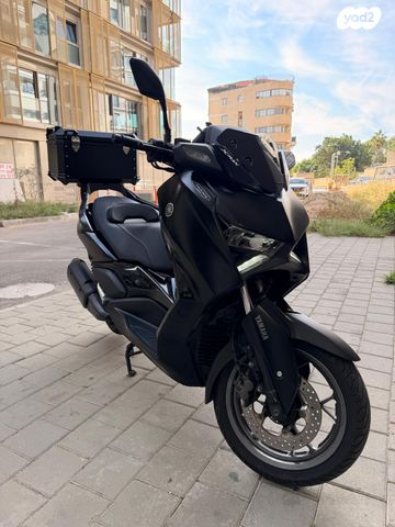 מודעת רכב ימאהה X-Max 300 Tech
