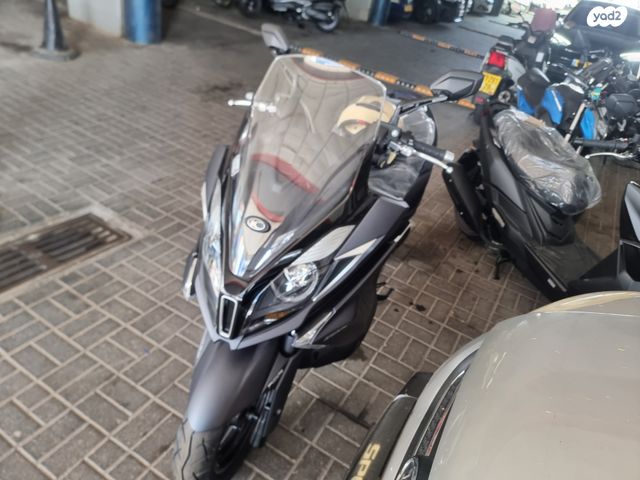 קימקו דאון-טאון 250ABS