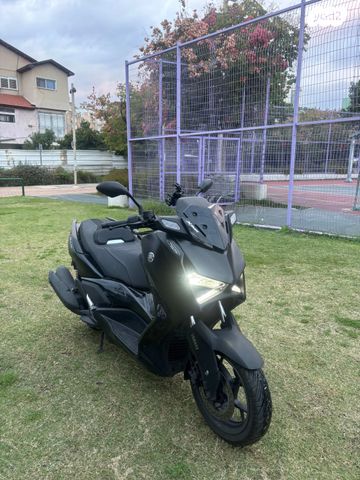מודעת רכב ימאהה X-Max 125