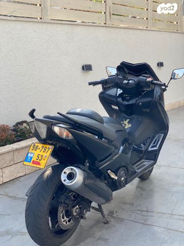 ימאהה T-Max 530