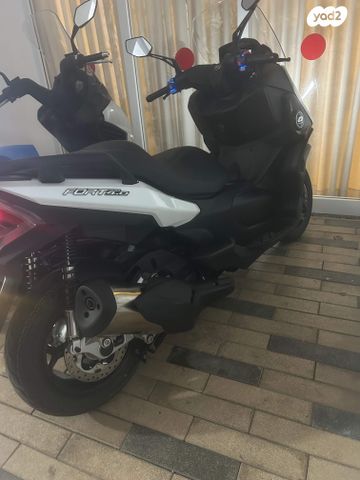 מודעת רכב QJ MOTOR FORT350