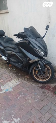 ימאהה T-Max 530