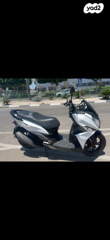 מודעת רכב סאן יאנג ג'ט 14 125