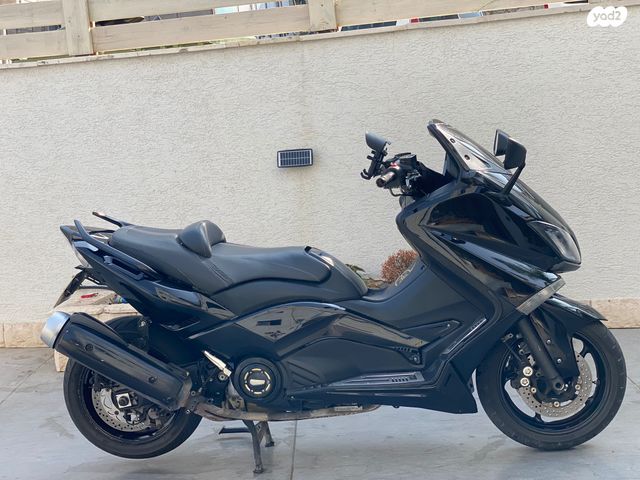 ימאהה T-Max 530