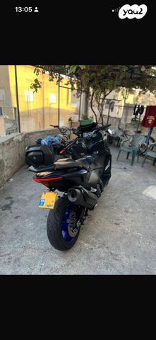 מודעת רכב ימאהה Tmax 560