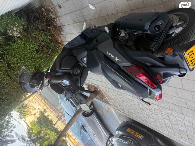ימאהה X-MAX 300