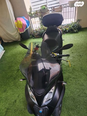 פיאג'ו MP3 350LT