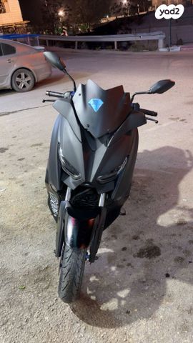 מודעת רכב ימאהה X-Max 125